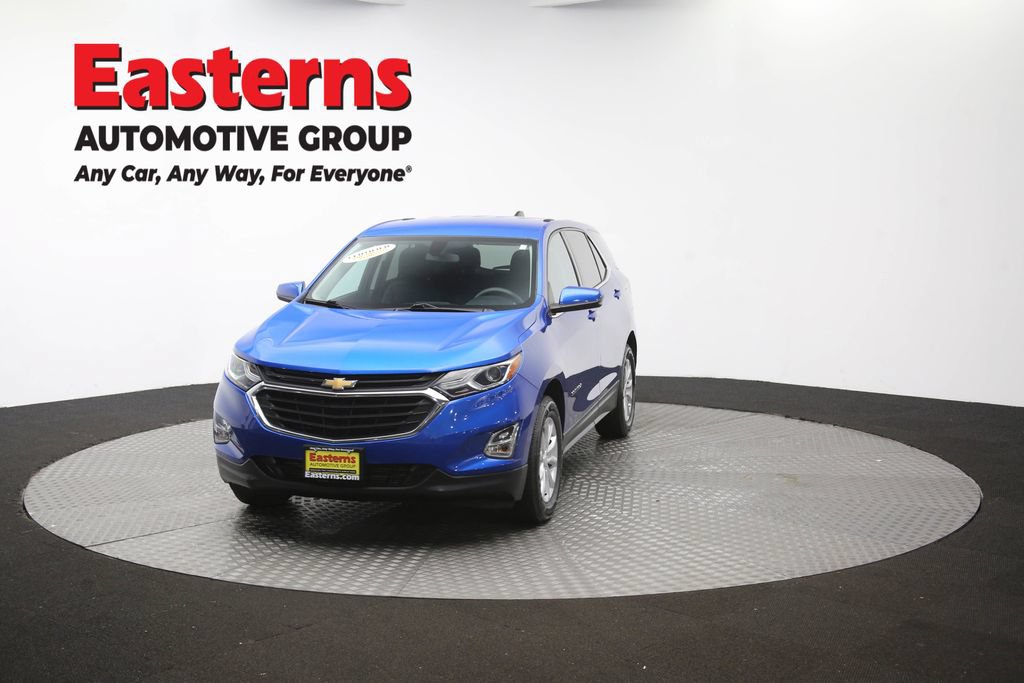 Used 2019 Chevrolet Equinox LT AWD/4WD image 54