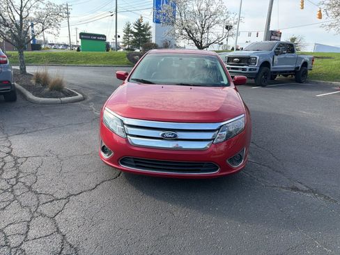 Used 2012 Ford Fusion SEL w/ Appearance Pkg image 3
