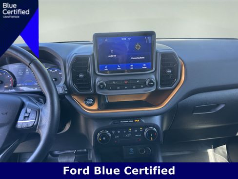 Certified 2022 Ford Bronco Sport Badlands AWD/4WD image 15