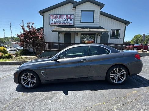 Used 2014 BMW 428i Convertible RWD image 8
