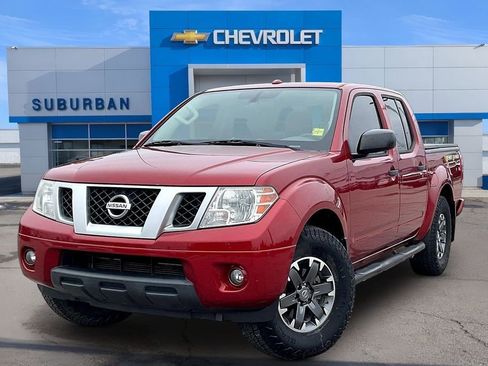 Used 2018 Nissan Frontier Desert Runner RWD image 1