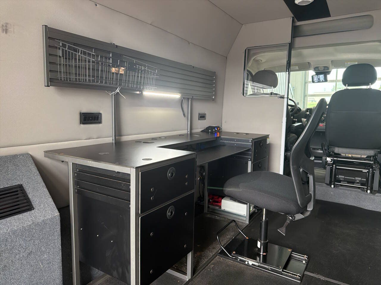 Used 2021 RAM ProMaster 1500 FWD image 18