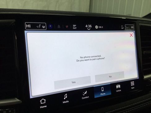 New 2026 Chrysler Pacifica Select image 22