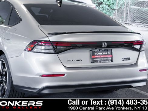 Used 2026 Honda Accord Sport image 19
