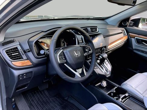 Certified 2017 Honda CR-V EX-L image 18