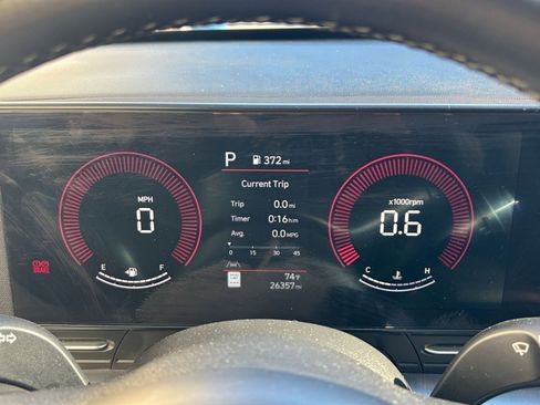 Used 2025 Hyundai Kona SEL image 40