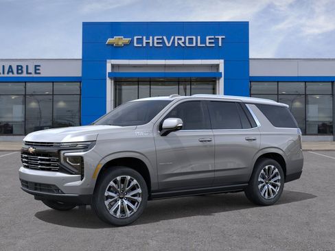 New 2026 Chevrolet Tahoe High Country image 2