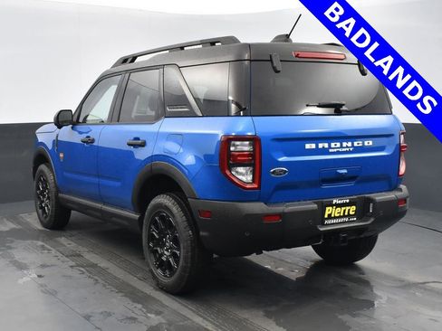 New 2025 Ford Bronco Sport Badlands w/ Badlands Tech Package image 6
