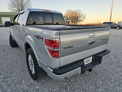 Used 2014 Ford F150 Platinum image 6