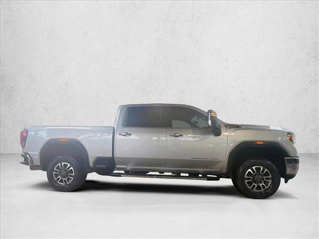 Used 2022 GMC Sierra 2500 SLT w/ Gooseneck/5TH Wheel Package RWD image 5