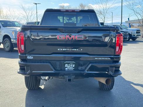 Used 2023 GMC Sierra 2500 Denali w/ Denali Ultimate Package image 7