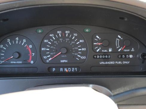 Used 1995 Mercury Villager GS image 18