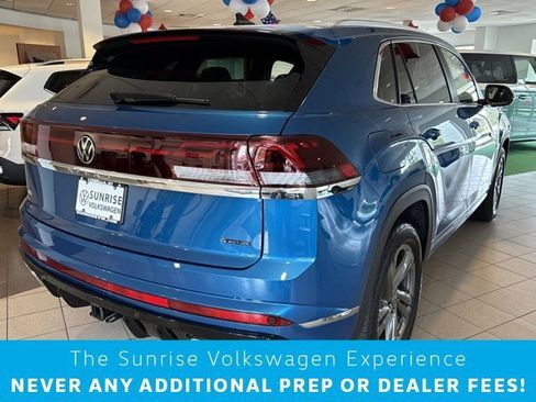 New 2024 Volkswagen Atlas Cross Sport SEL R-Line image 6