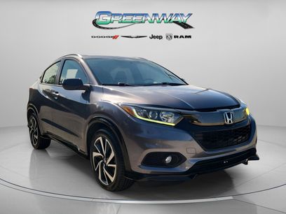 Used 2019 Honda HR-V Sport