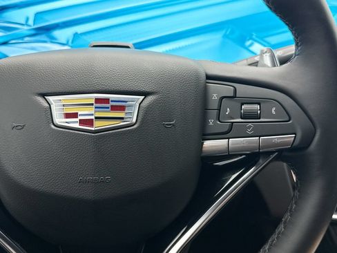 Used 2025 Cadillac CT5 Premium Luxury RWD image 12