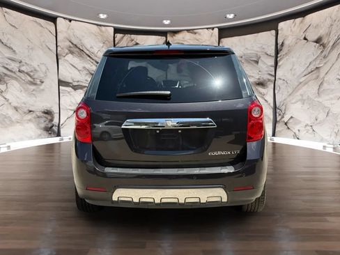 Used 2014 Chevrolet Equinox LTZ FWD image 5