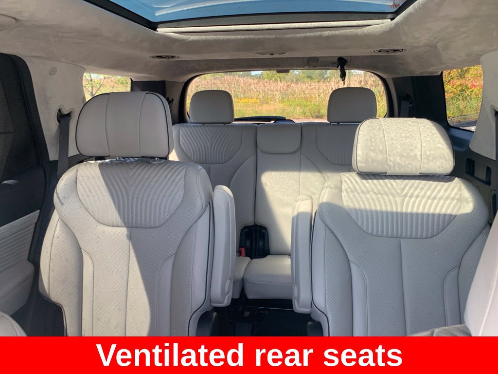 Used 2024 Hyundai Palisade Calligraphy AWD/4WD image 25