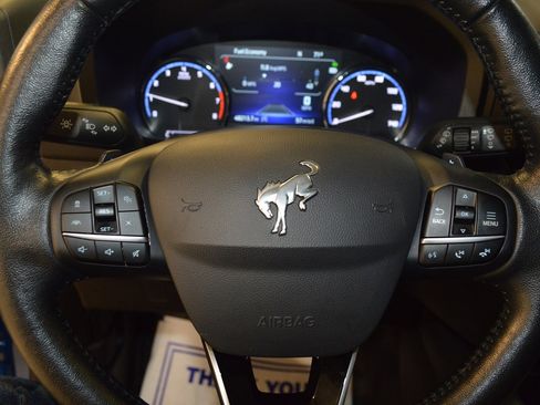 Certified 2022 Ford Bronco Sport Badlands w/ Premium Package image 18