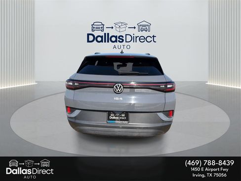 Used 2023 Volkswagen ID.4 Pro S image 7