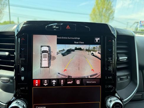 Certified 2026 RAM 1500 Big Horn AWD/4WD image 17