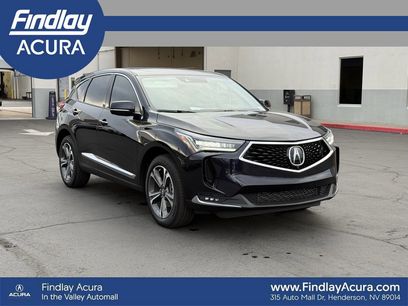 Used 2024 Acura RDX SH-AWD w/ Advance Package