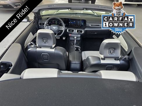 Used 2024 Ford Mustang Premium RWD image 12