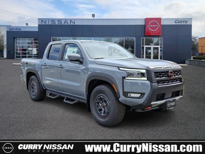 New 2025 Nissan Frontier PRO-4X w/ Pro Premium Package