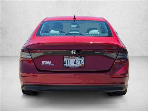 Used 2023 Honda Accord LX image 7