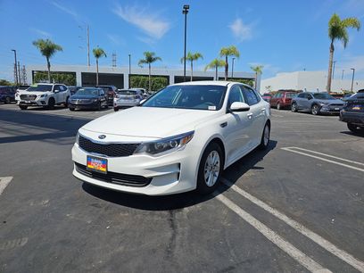 Used 2016 Kia Optima LX