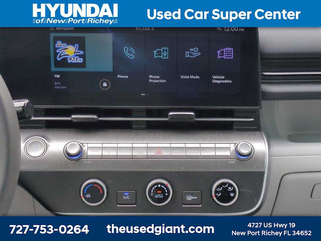 Certified 2024 Hyundai Kona SE FWD image 19