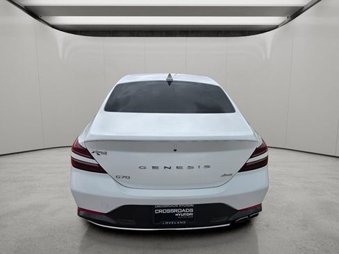 Used 2023 Genesis G70 2.0T AWD/4WD image 4