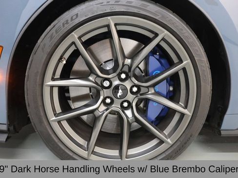 Used 2024 Ford Mustang Dark Horse w/ Dark Horse Handlin Package RWD image 44