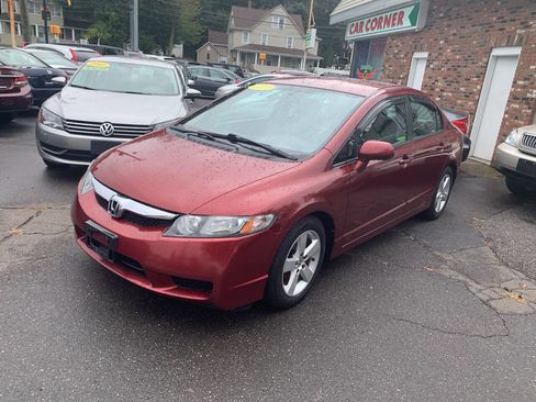 Used 2011 Honda Civic LX-S image 10