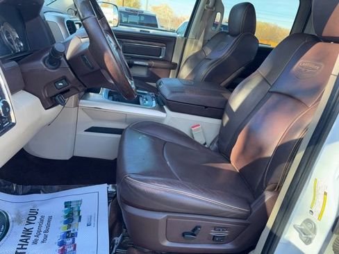 Used 2018 RAM 2500 Longhorn w/ Cold Weather Group image 16