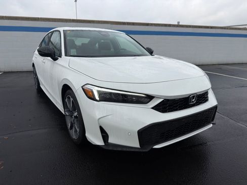 New 2026 Honda Civic Sport Touring image 7