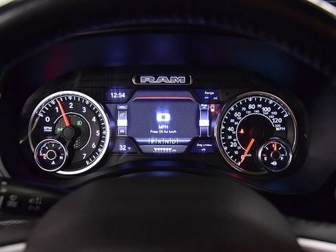 Used 2022 RAM 1500 Big Horn image 16