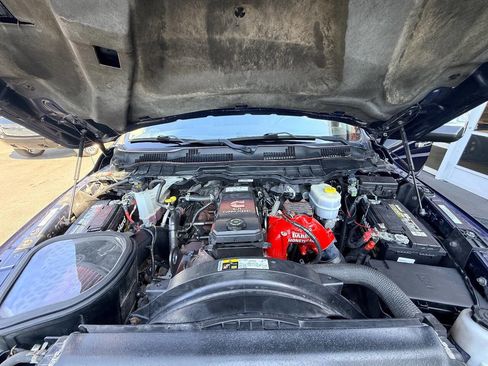 Used 2018 RAM 2500 Laramie AWD/4WD image 48
