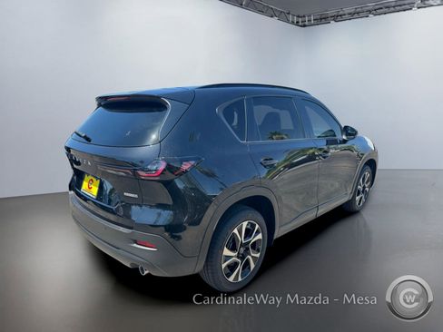 New 2026 MAZDA CX-5 Preferred AWD/4WD image 4