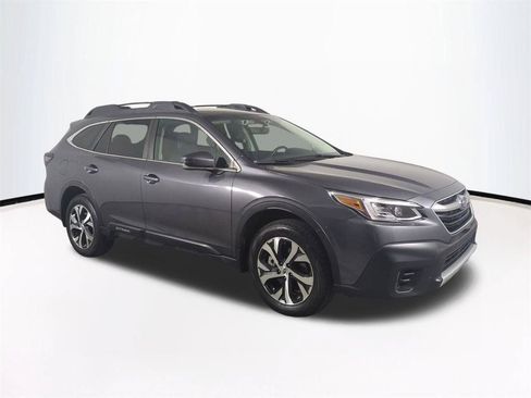 Used 2021 Subaru Outback Limited w/ Popular Package #2 AWD/4WD image 2
