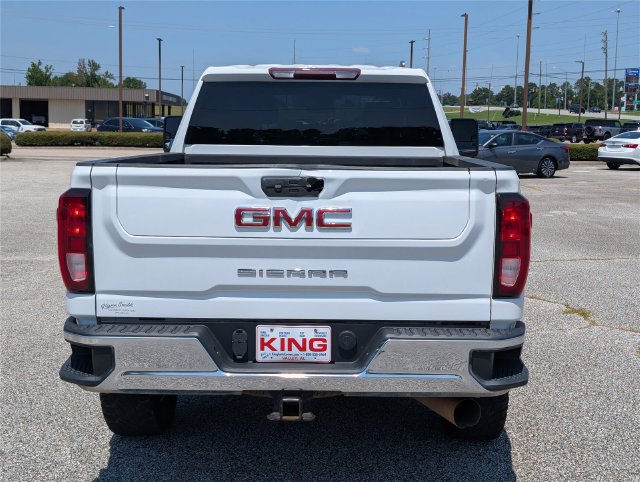 Used 2024 GMC Sierra 2500 Pro AWD/4WD image 7