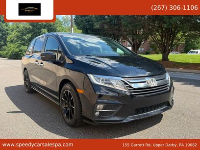 Used 2018 Honda Odyssey EX