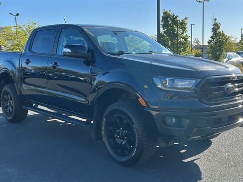 Used 2022 Ford Ranger Lariat w/ Equipment Group 501A High AWD/4WD image 3