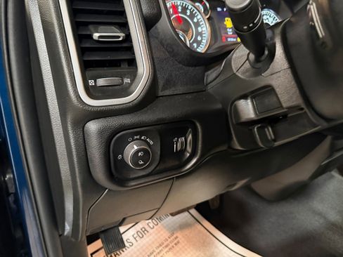 Certified 2024 RAM 2500 Big Horn w/ Sport Appearance Package image 41