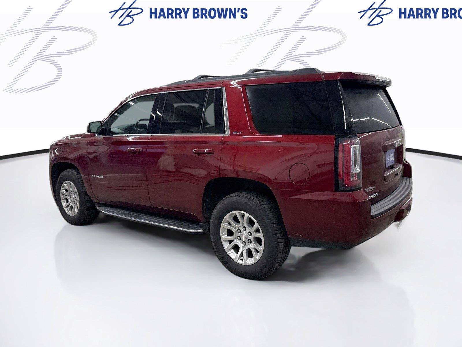 Used 2018 GMC Yukon SLT w/ Open Road Package AWD/4WD image 2