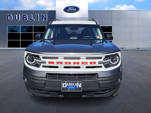 Used 2024 Ford Bronco Sport Heritage w/ Heritage Convenience Package image 2