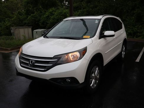 Used 2014 Honda CR-V EX-L image 3