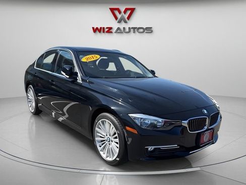 Used 2015 BMW 320i xDrive Sedan AWD/4WD image 7