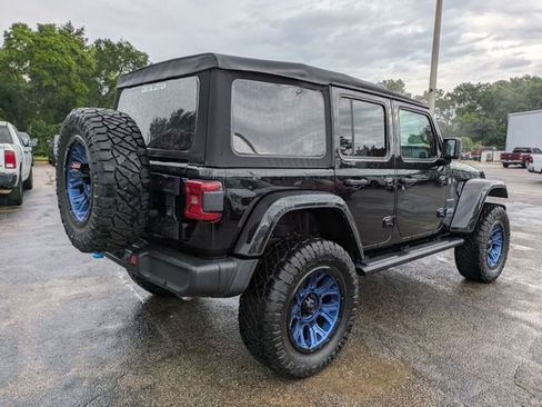 New 2024 Jeep Wrangler Unlimited Sahara AWD/4WD image 4