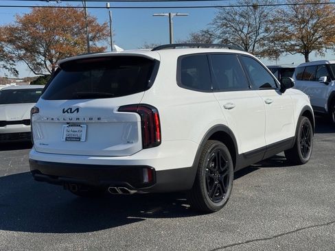 New 2025 Kia Telluride SX X-Line image 3