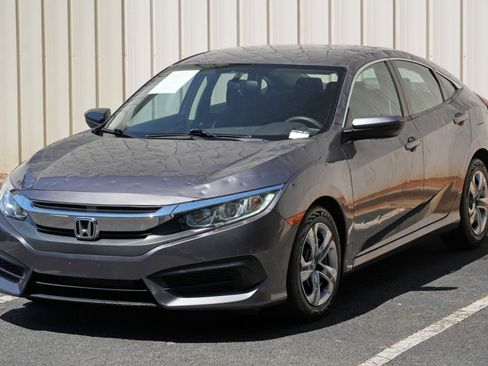 Used 2018 Honda Civic LX image 39